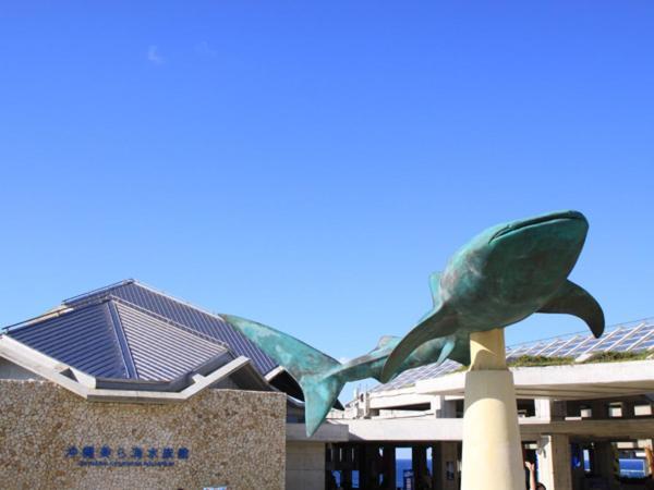 Kariyushi Condominium Resort Chatan ARAHA SUNSET Bagian luar foto